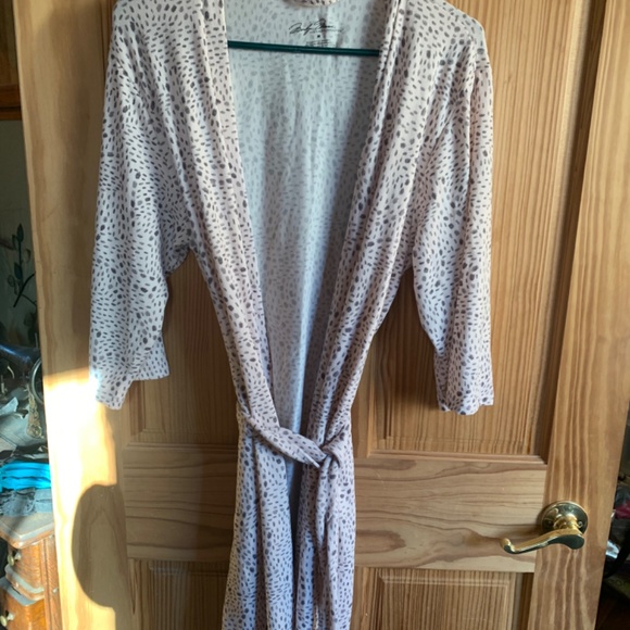 Robe and night gown - Picture 6 of 8